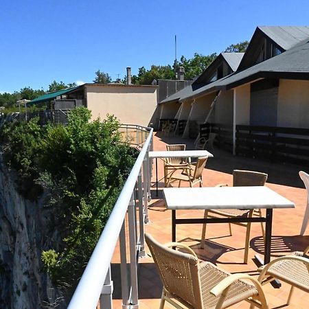 Hotel Grand Canyon Du Verdon Aiguines Exterior foto