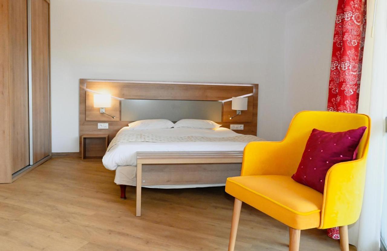 Hotel Grand Canyon Du Verdon Aiguines Exterior foto