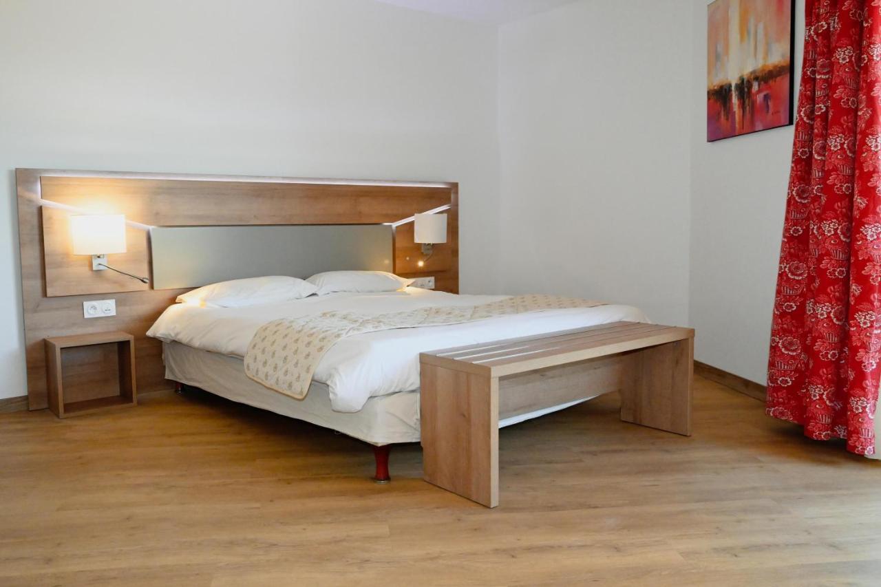 Hotel Grand Canyon Du Verdon Aiguines Exterior foto
