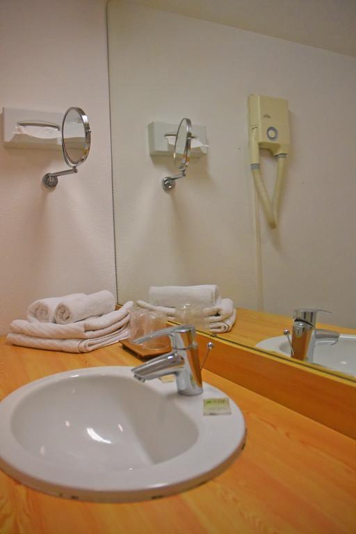 Hotel Grand Canyon Du Verdon Aiguines Exterior foto